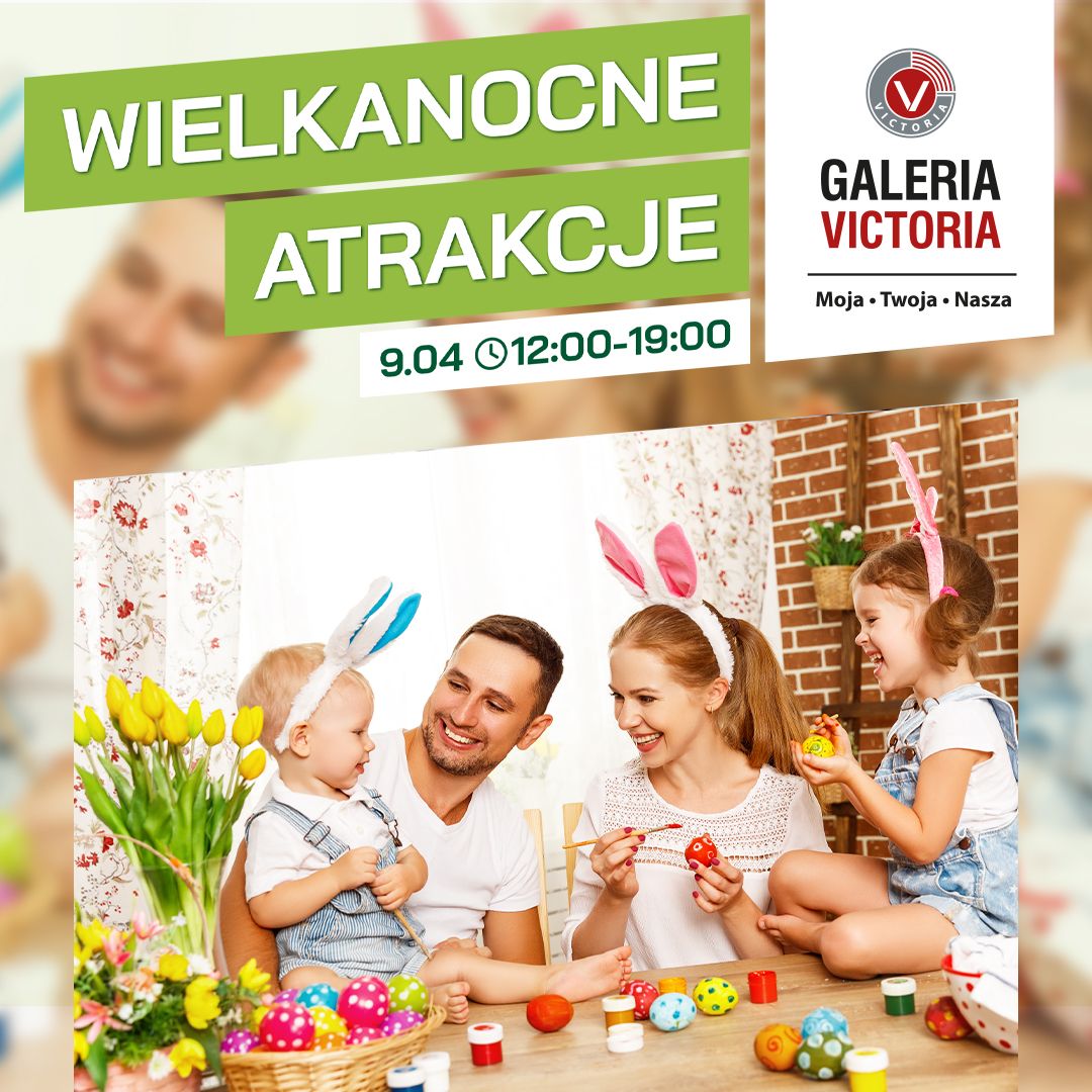 Wałbrzych: Wielkanocne atrakcje