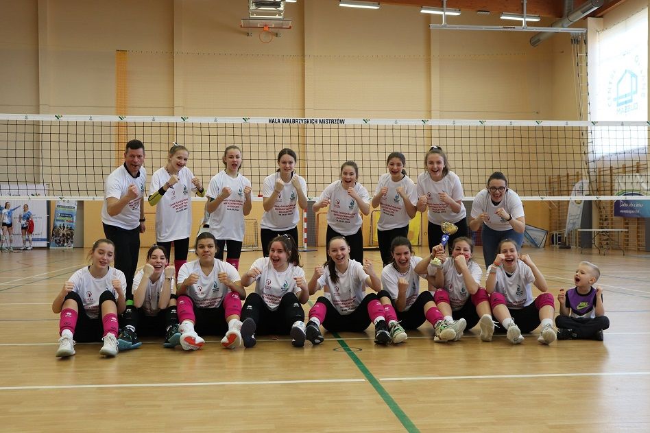 Wałbrzych/REGION: Powołania dla siatkarek