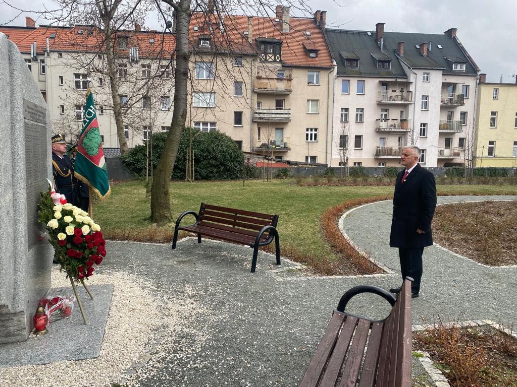 Wałbrzych: 12 rocznica katastrofy smoleńskiej
