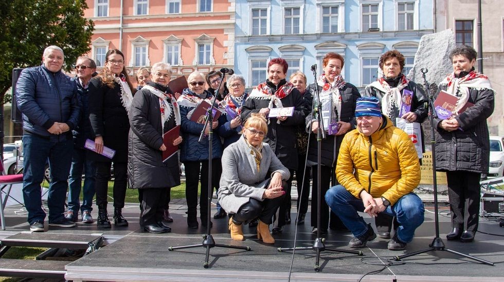 REGION, Mieroszów: Frekwencja i pogoda dopisały