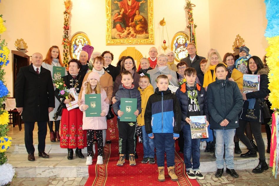 REGION, Czarny Bór: Najpiękniejsze palmy