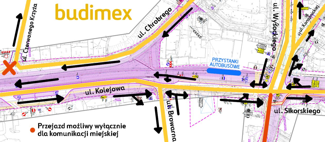 Wałbrzych: Duże zmiany w centrum miasta