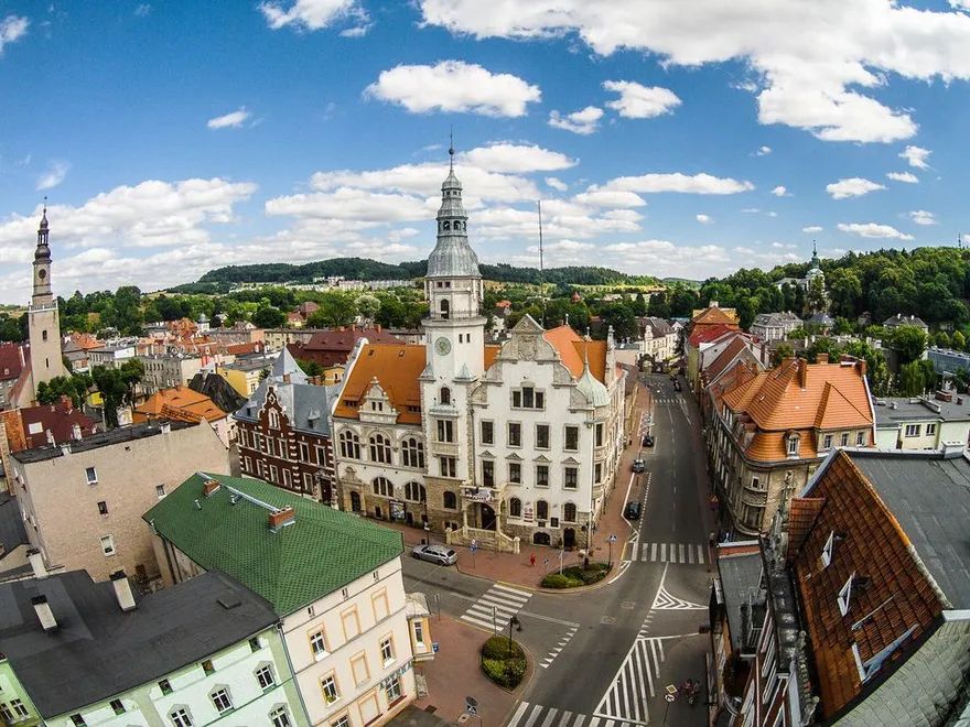 REGION, Kamienna Góra: Miliony na przebudowę dróg