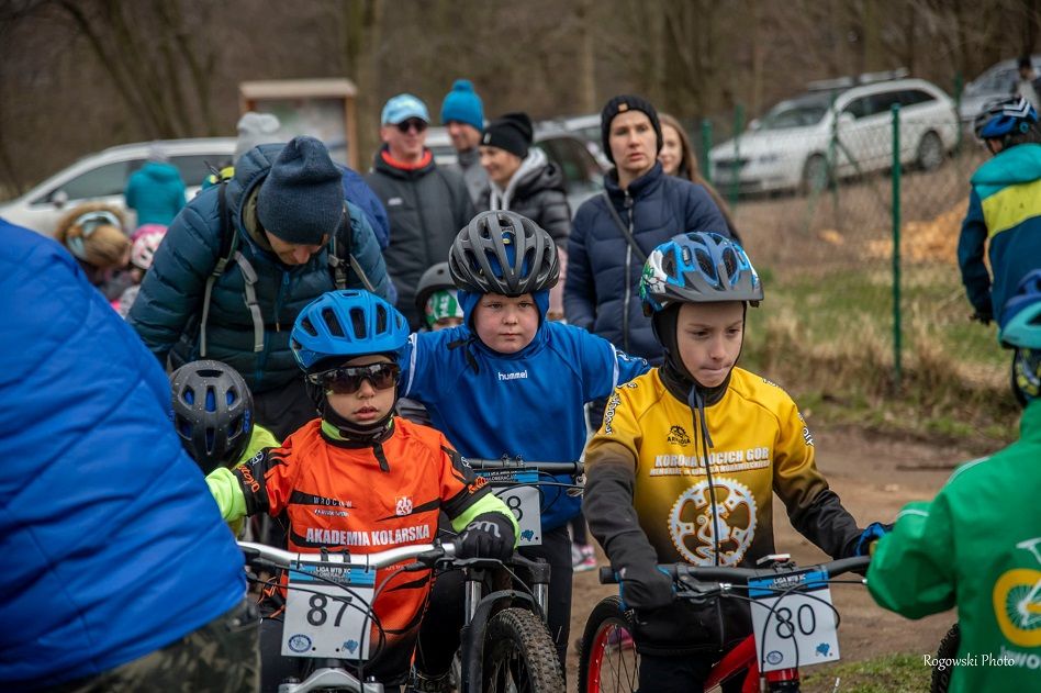 Stare Bogaczowice: Ścigali się na poważnie
