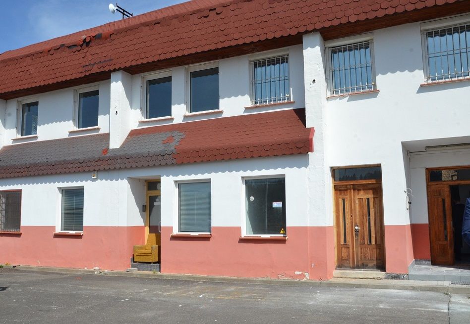 REGION, Golińsk: Budynek już po adaptacji