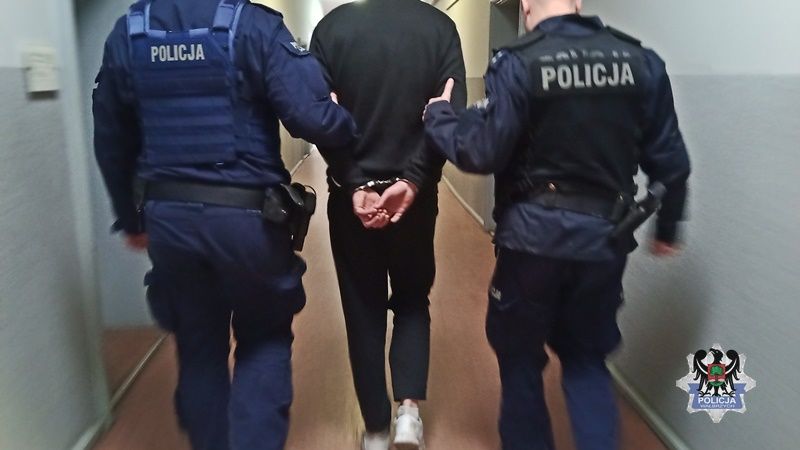 REGION, Jedlina-Zdrój: "Skopali" 44–latka