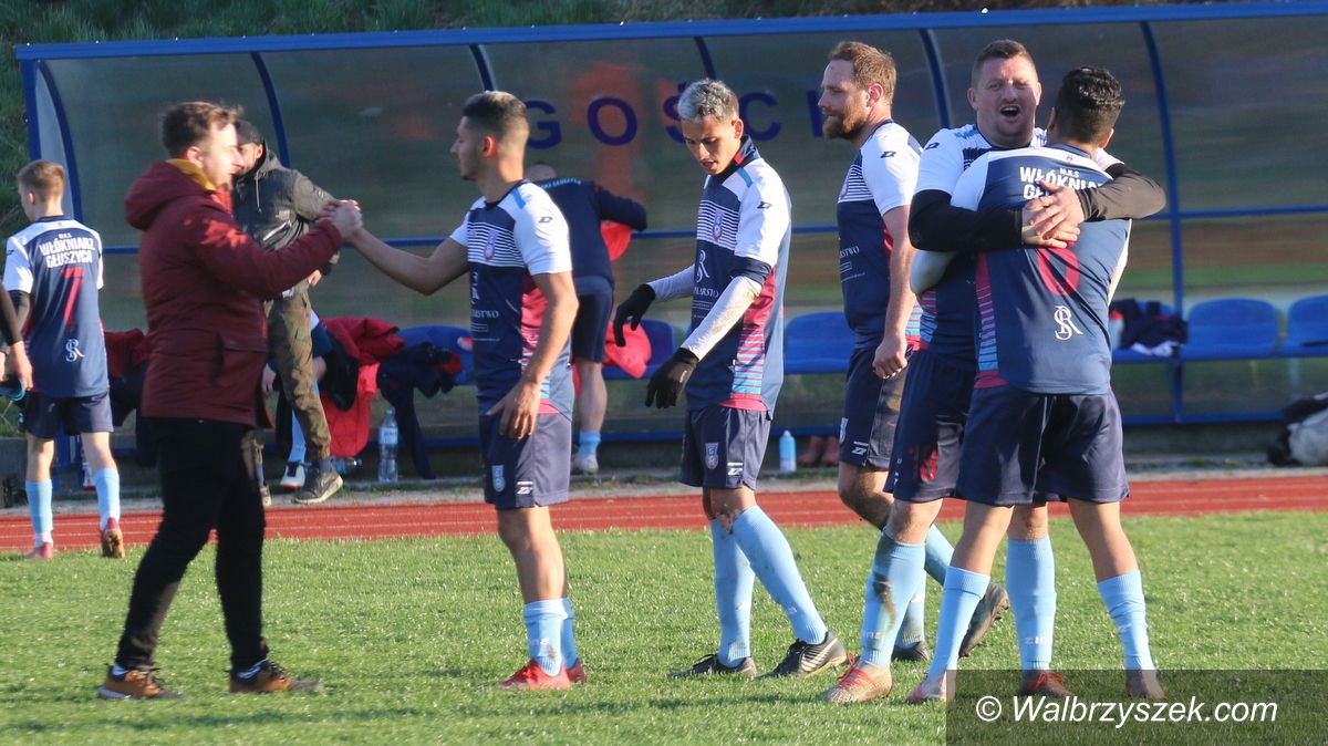 Stare Bogaczowice: Cztery gole nie dały nawet punktu