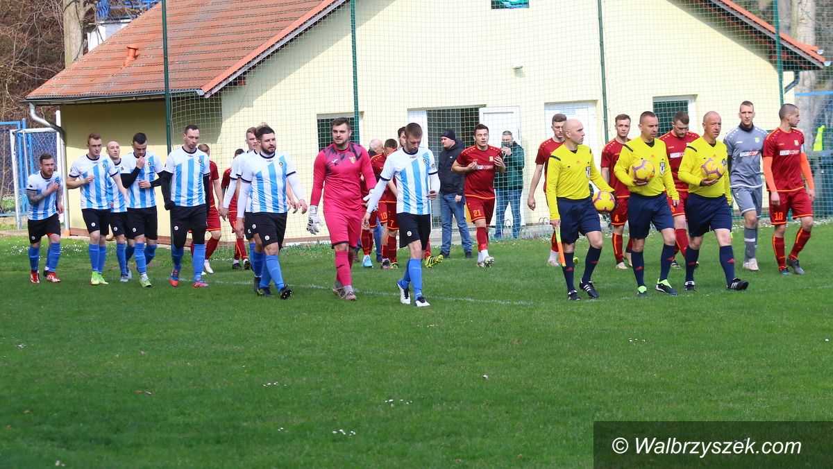 Bystrzyca Górna: Awans na wyciągnięcie ręki