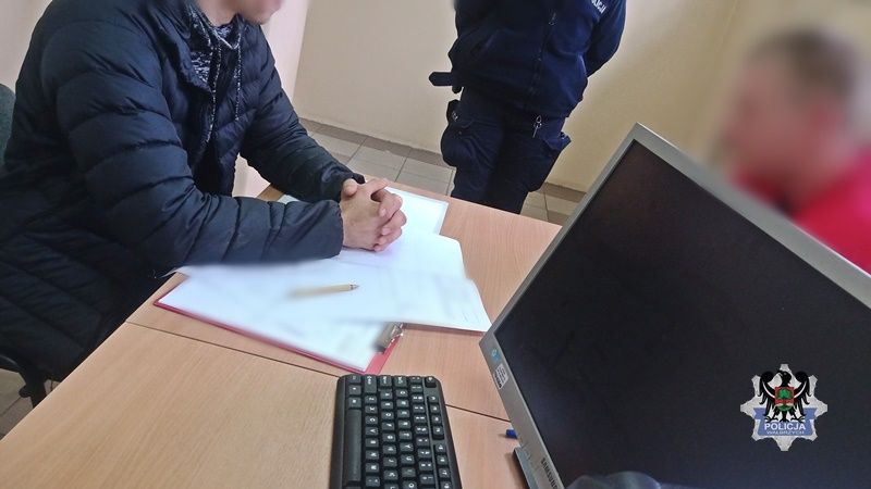 REGION, Głuszyca: Szukało go wielu...
