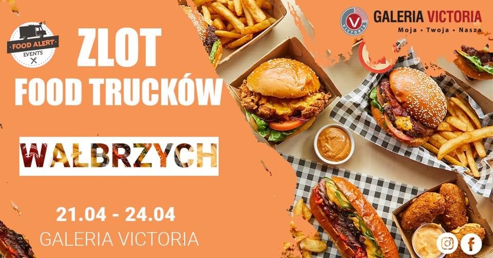 Wałbrzych: Foodtrucki powróciły