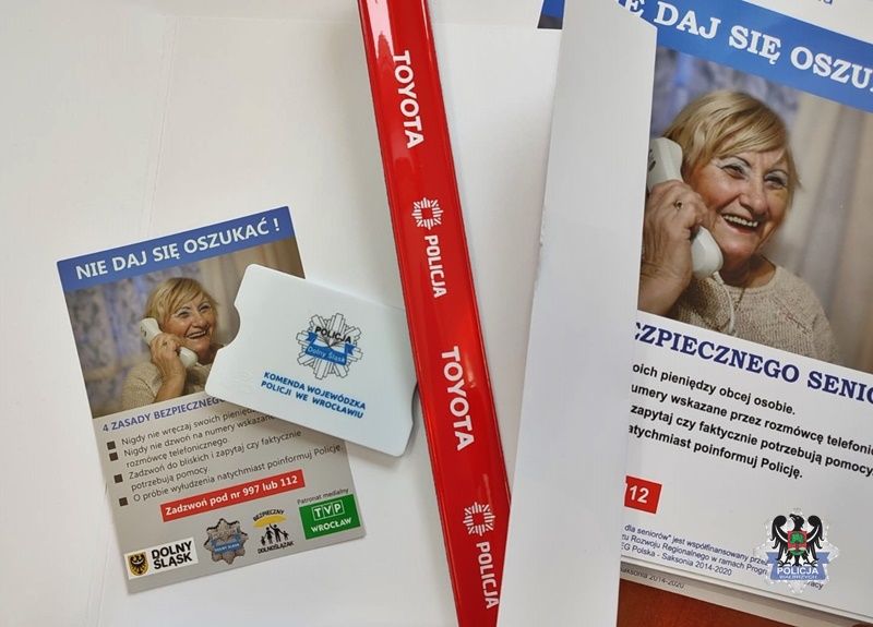 Wałbrzych: Straciła oszczędności życia