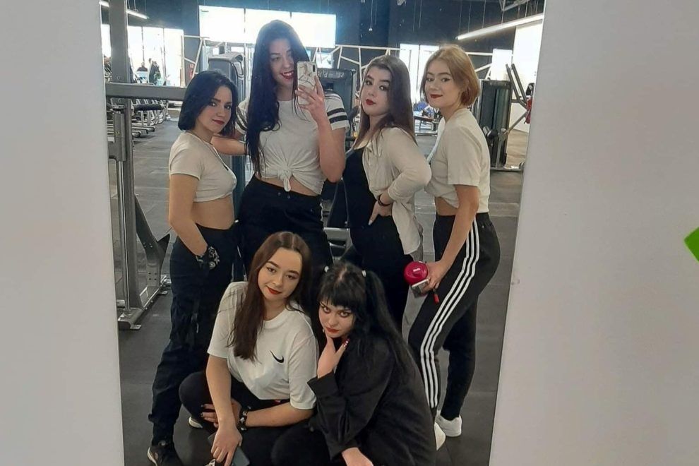 Wałbrzych: Dziś Blue Dance Crew
