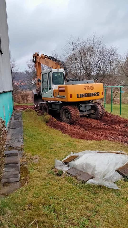REGION, Mieroszów: W Mieroszowie się remontuje
