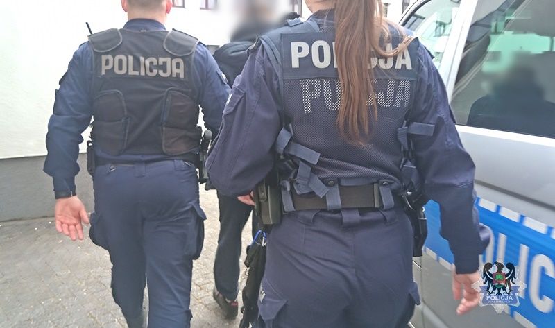 Wałbrzych: Wpadli na Podgórzu i w centrum