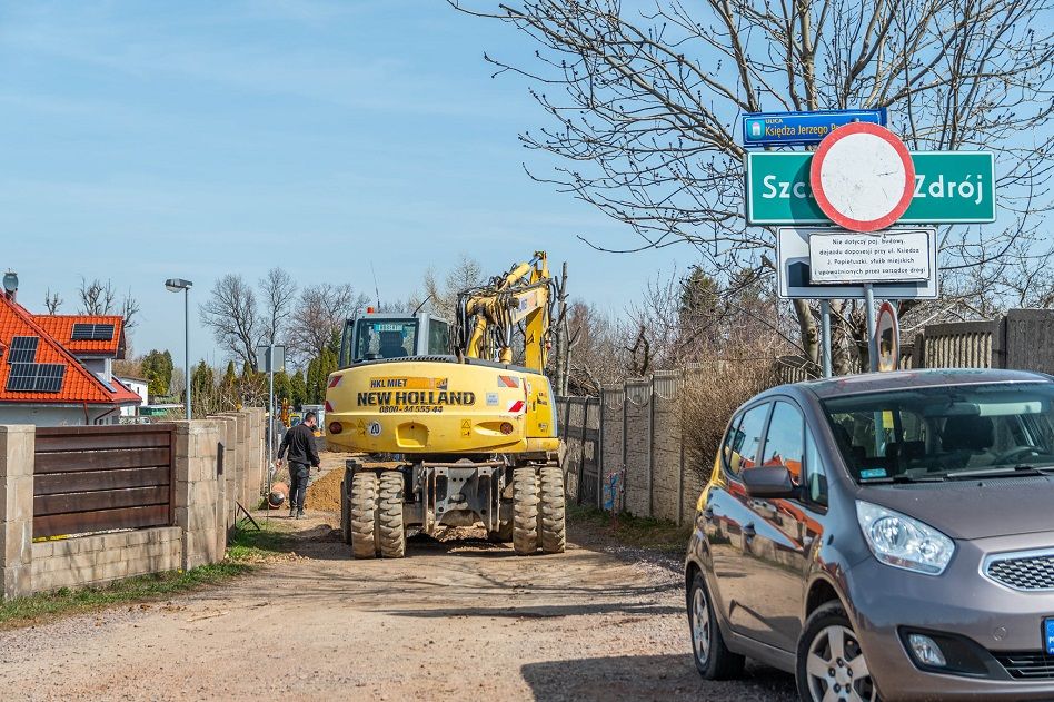 REGION, Szczawno-Zdrój: Pracują na Popiełuszki i Prusa