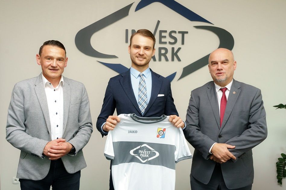 REGION: Wsparcie WSSE dla Lechii