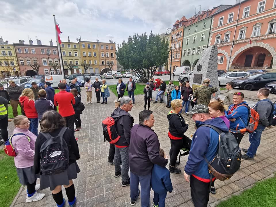 REGION, Mieroszów: Góry już czyste