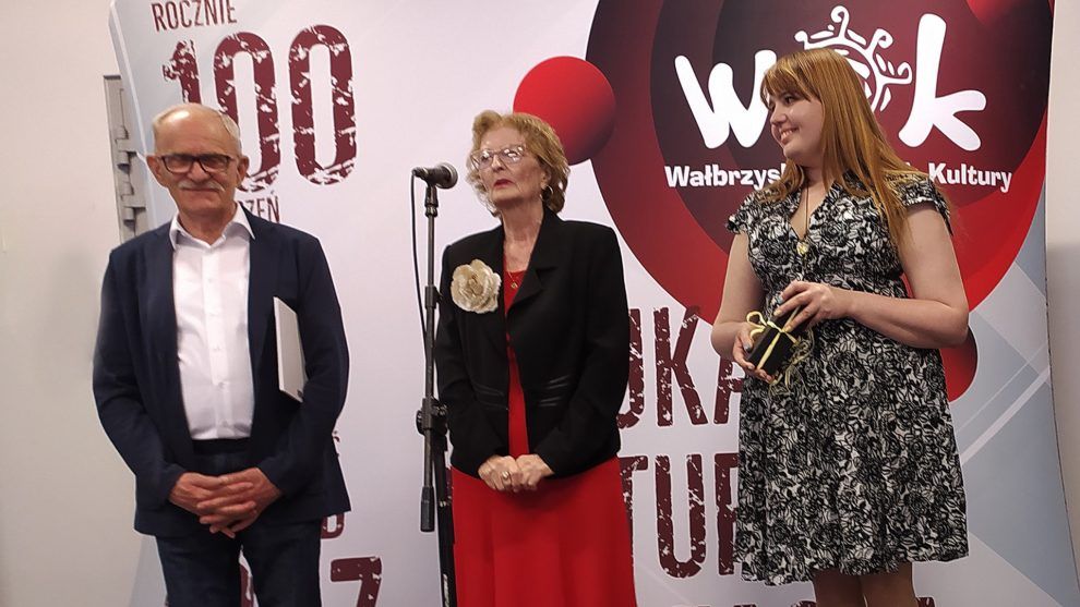 Wałbrzych: Wystawa Katarzyny Kuriaty