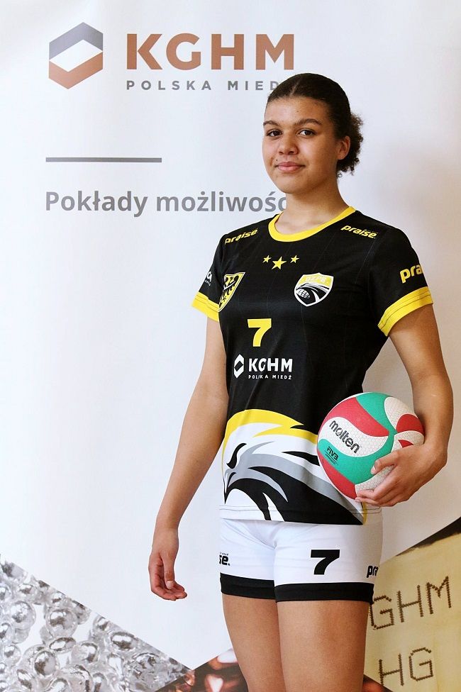 Wałbrzych/REGION: Powołanie dla Eweliny