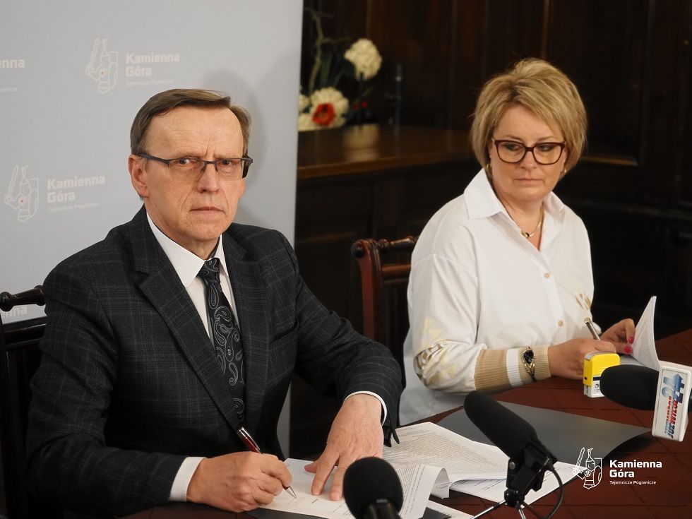 REGION, Kamienna Góra: Kolejne drogi do przebudowy