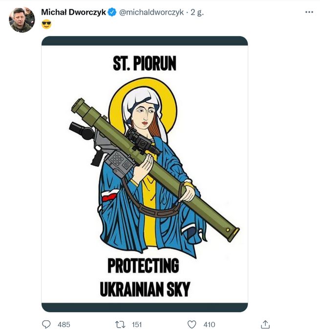 Kraj: Czy doszło do profanacji religijnej?