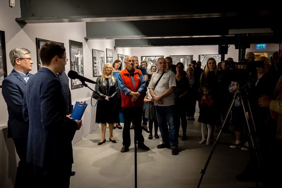 Wałbrzych: Podziemny świat na fotografiach
