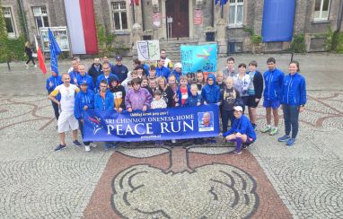 Wałbrzych/REGION: Za nami Bieg Pokoju