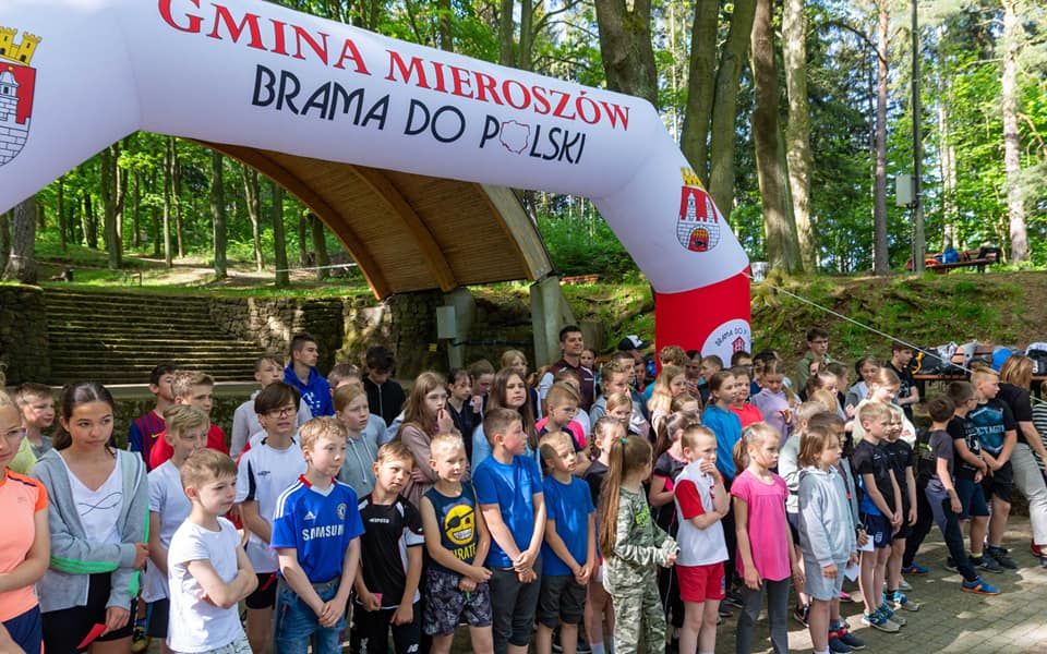 Mieroszów: Przełajowe bieganie