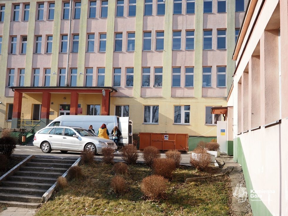 REGION, Kamienna Góra: Wyposażyli centrum