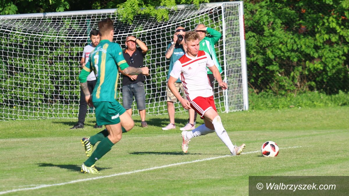 Szczawno-Zdrój: MKS w dołku