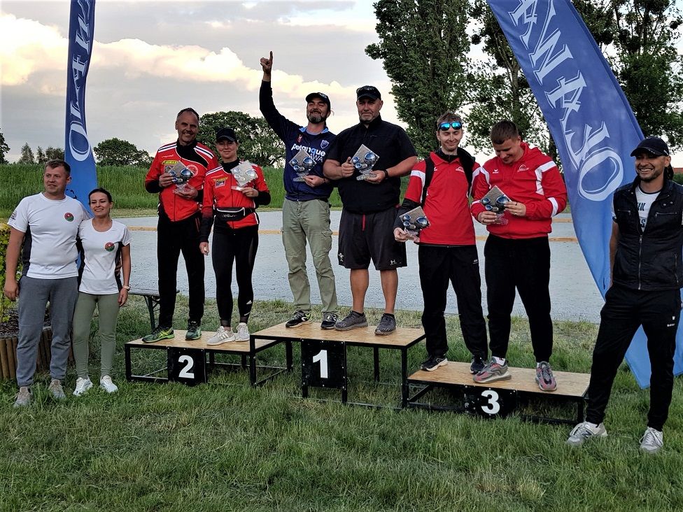 Wałbrzych/REGION: Startowali w Oławie