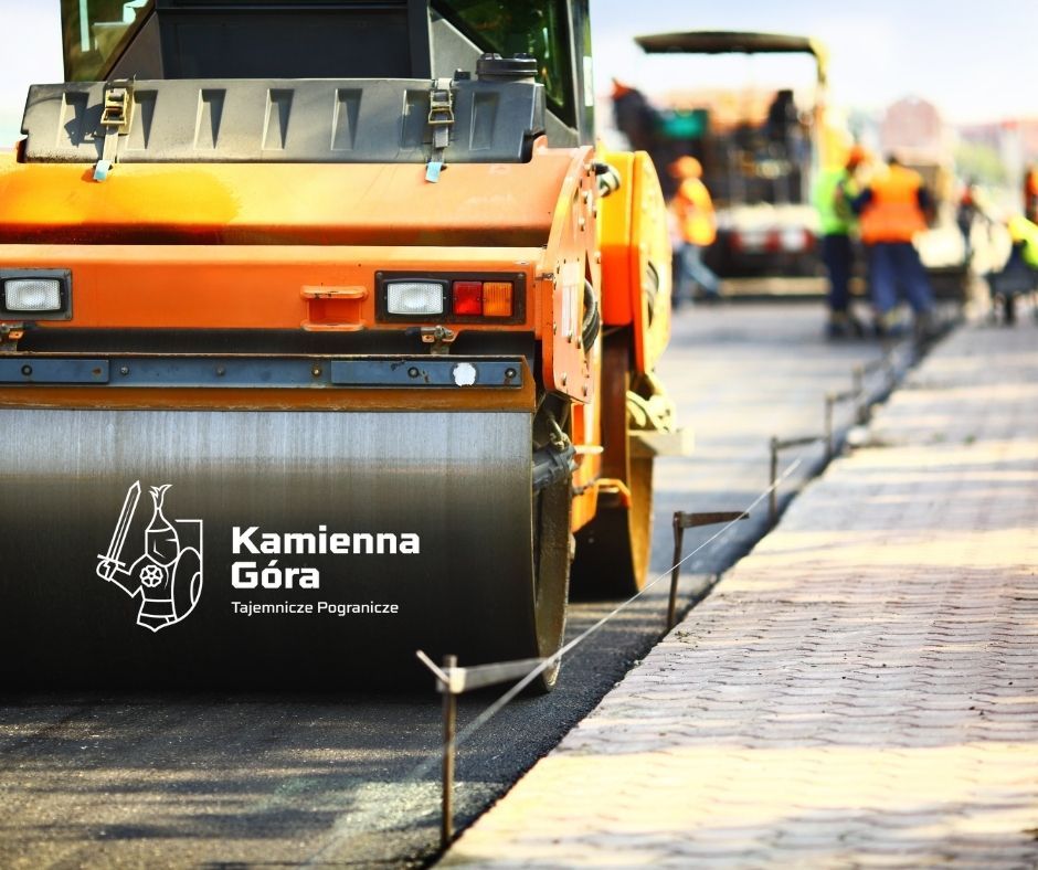 REGION, Kamienna Góra: Kolejne ulice do przebudowy