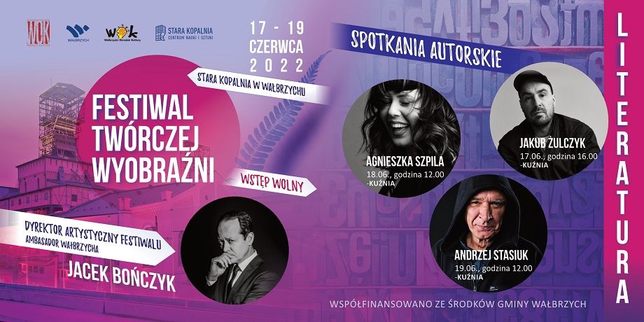 Wałbrzych: Twórcza wyobraźnia