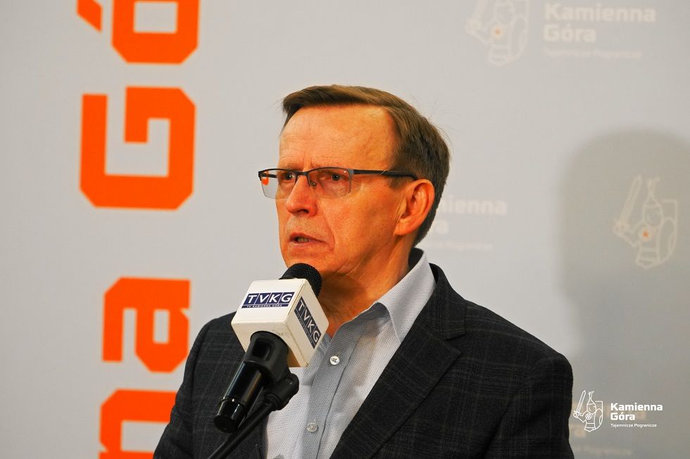 REGION, Kamienna Góra: Zalew reaktywacja