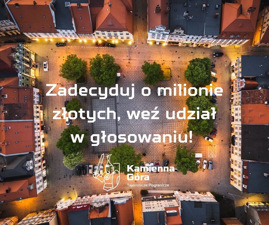 REGION, Kamienna Góra: Zadecydują o milionie