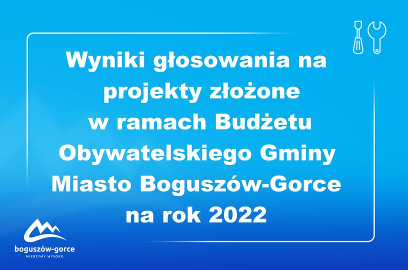 REGION, Boguszów-Gorce: Stary Lesieniec wybrał