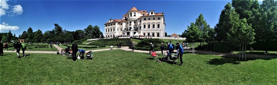 Europa: Dęby w Czechach