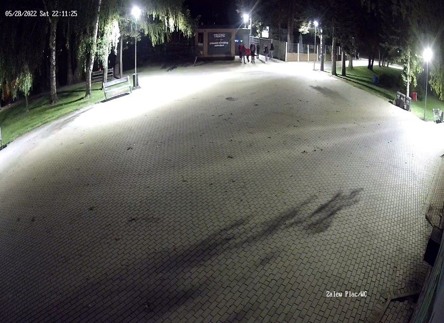 REGION, Kamienna Góra: Wandal w rękach policji