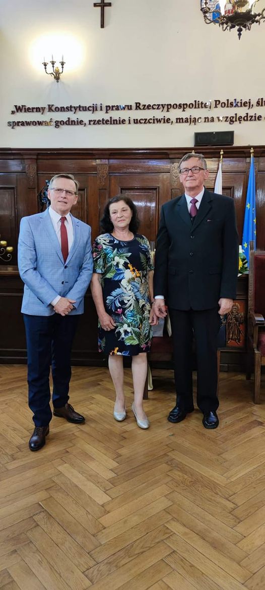 REGION, Kamienna Góra: Honorowy obywatel