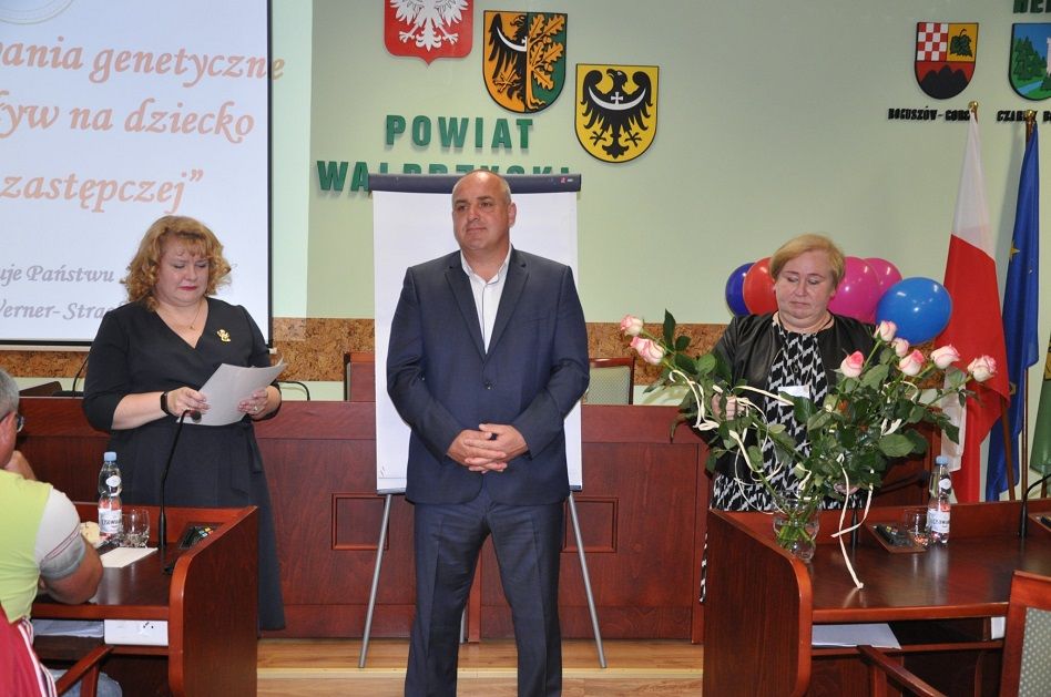 powiat wałbrzyski: Duża rola rodzin zastępczych
