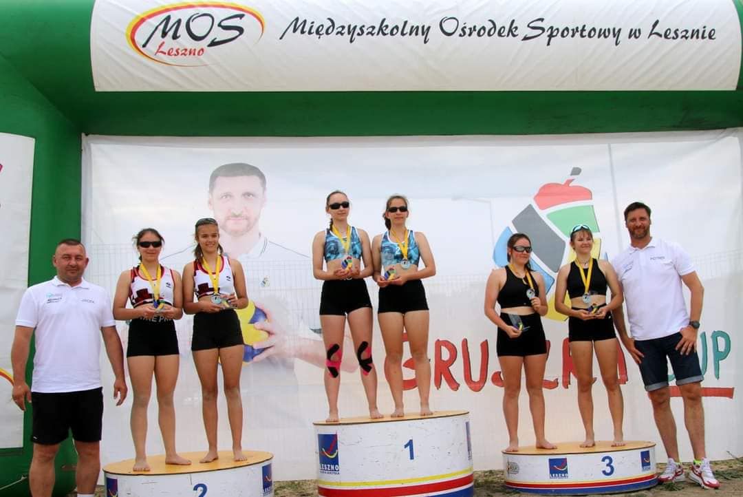 REGION: Młodziczki na kadrze