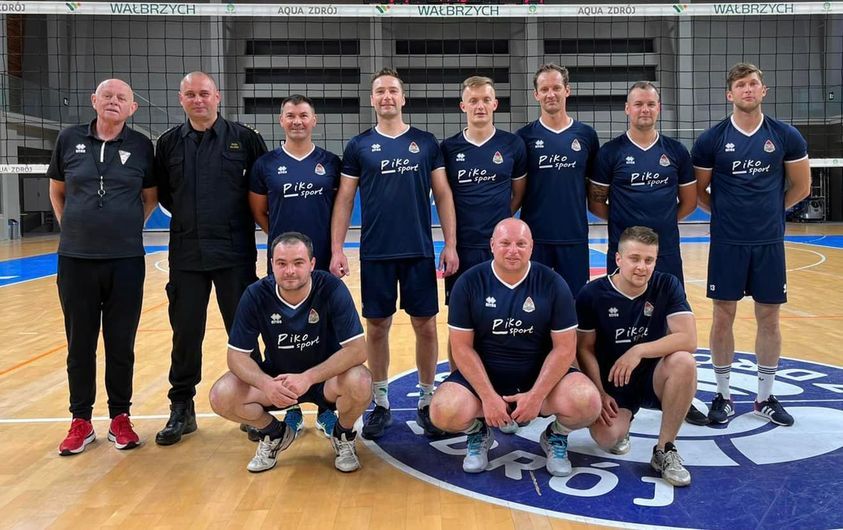 Wałbrzych: Wygrana wałbrzyskich strażaków