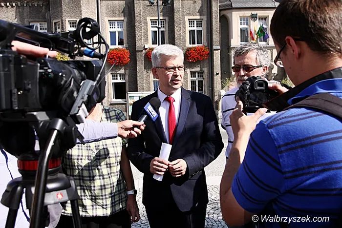 Wałbrzych: Autobusy wodorowe w Wałbrzychu?