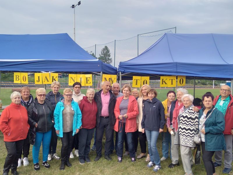 REGION, Stare Bogaczowice: Integracja przy ognisku