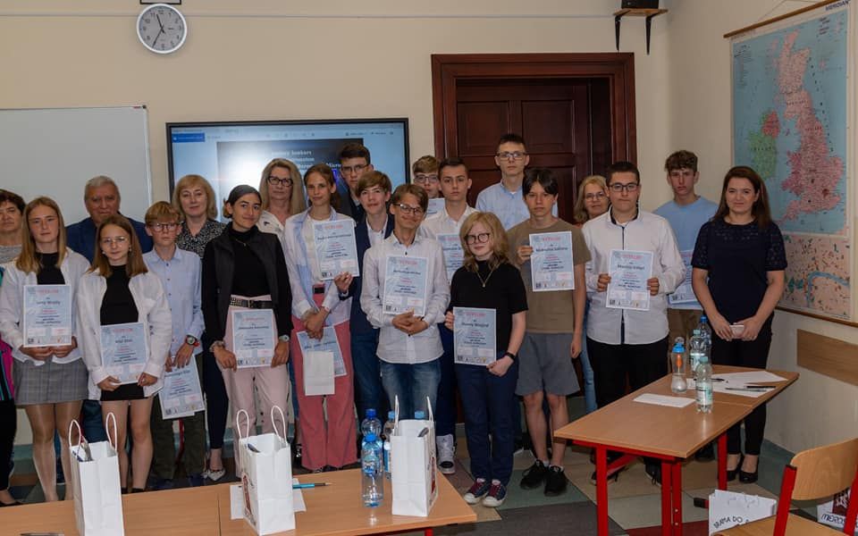 REGION, Mieroszów: Matematyczne porachunki