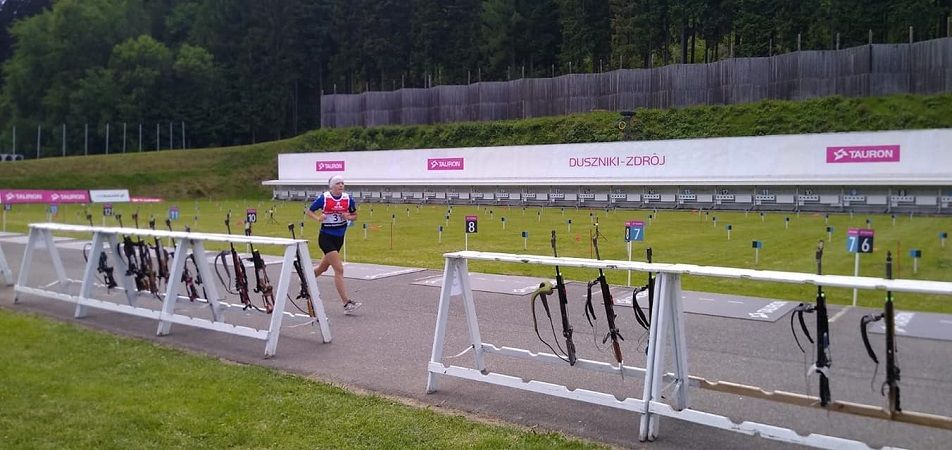 Mieroszów: Startowali w Dusznikach