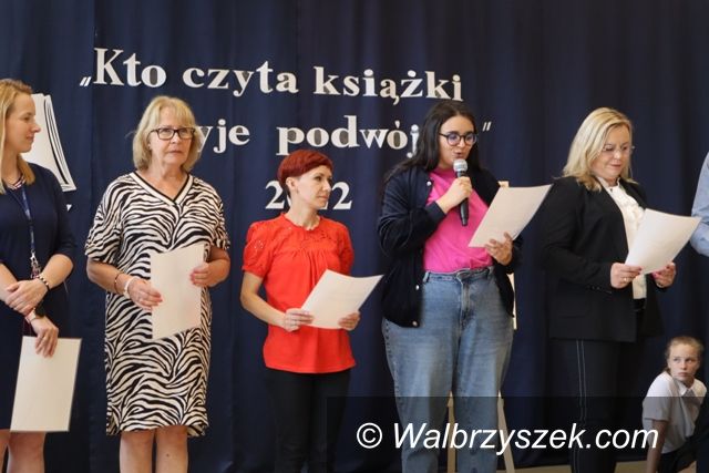 Wałbrzych: Wałbrzyszanie też czytają dzieciom
