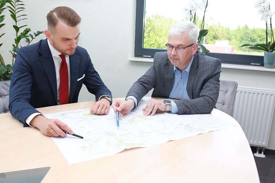 Wałbrzych/REGION: Wiceminister z wizytą w WSSE