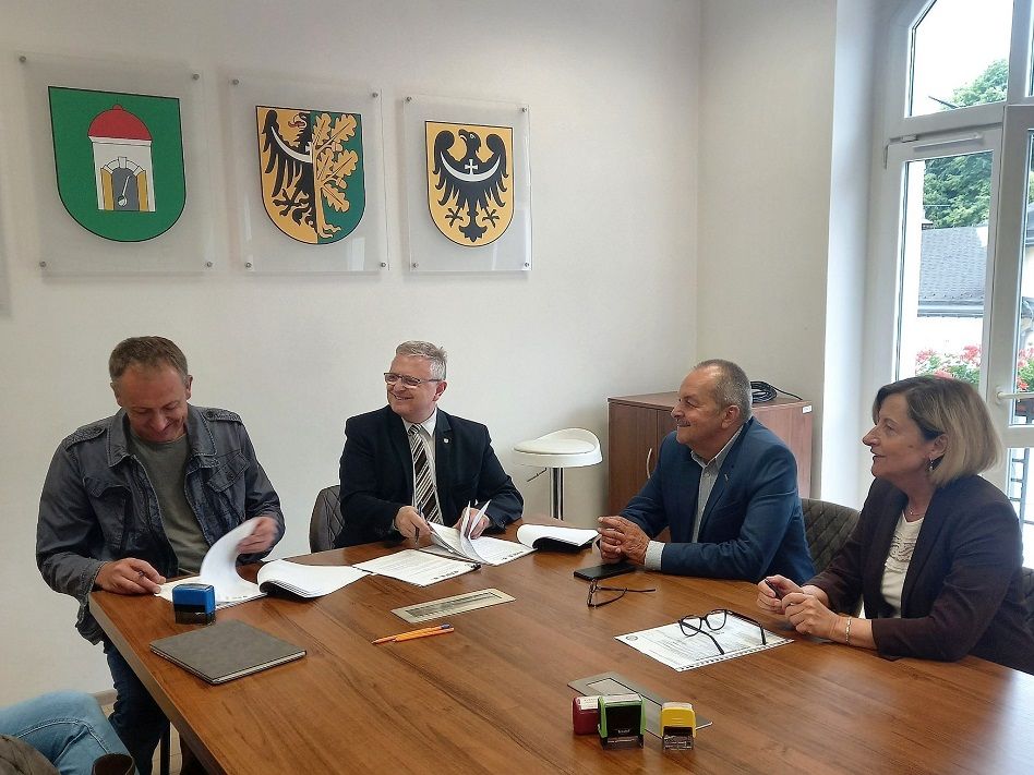 REGION, Szczawno-Zdrój: To będzie nowoczesny plac