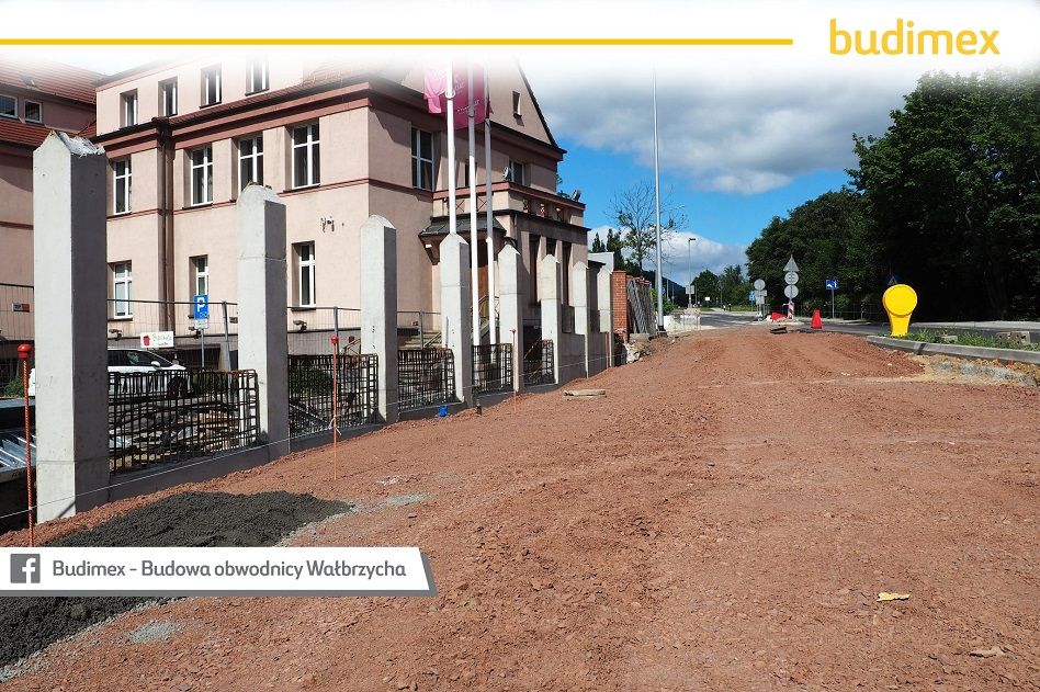 Wałbrzych: Spacer po obwodnicy